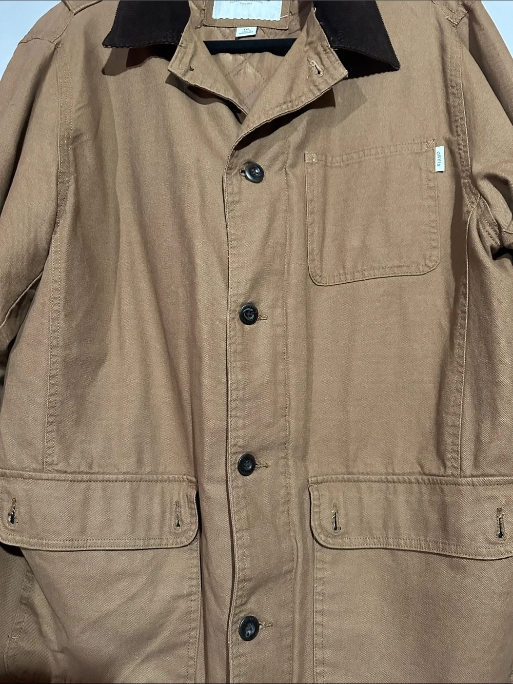 Orvis sturdy field